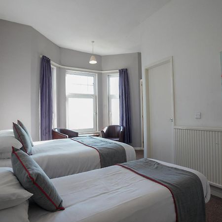 OYO Shanklin Beach Hotel Exterior foto