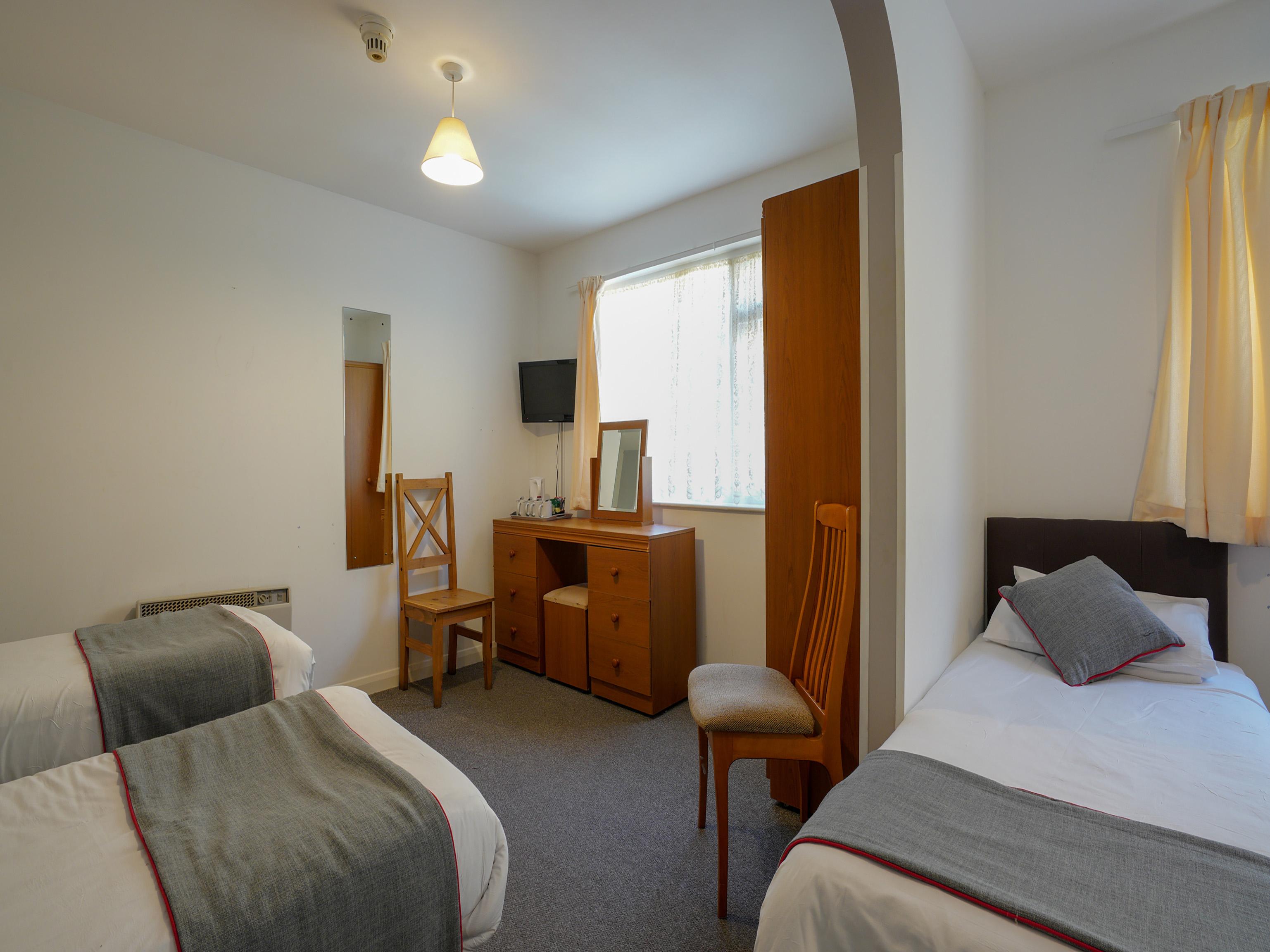 OYO Shanklin Beach Hotel Exterior foto