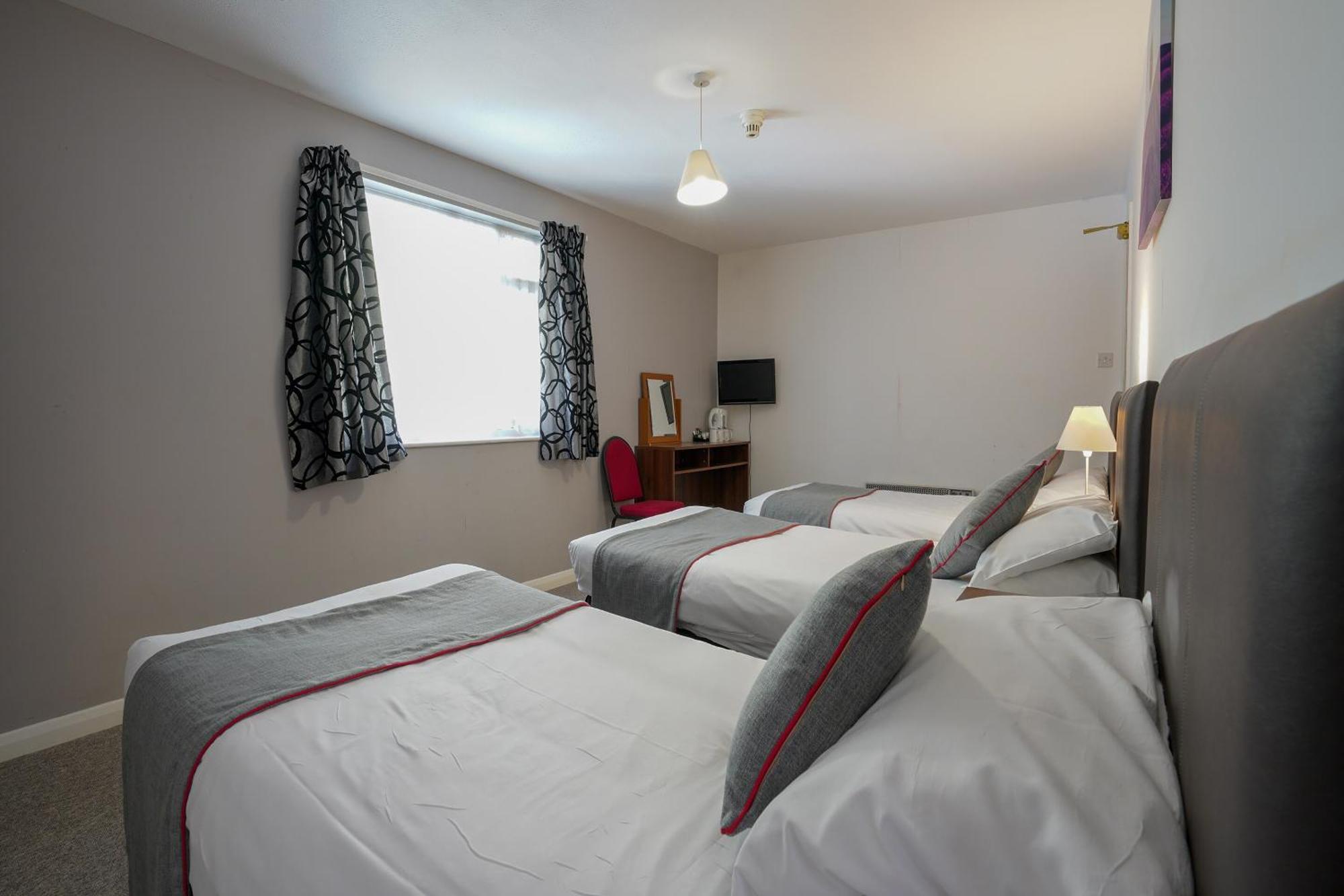 OYO Shanklin Beach Hotel Exterior foto
