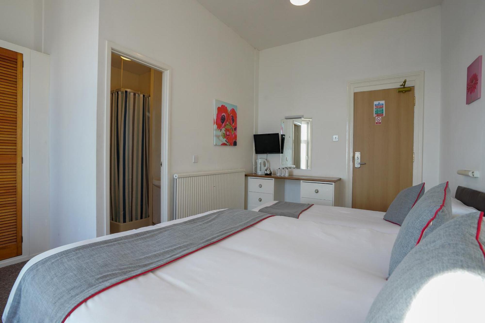 OYO Shanklin Beach Hotel Exterior foto